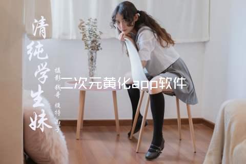 二次元黄化app软件